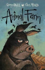 Animal Farm                                                                                                                                           <br><span class="capt-avtor"> By:Orwell, George                                    </span><br><span class="capt-pari"> Eur:11,37 Мкд:699</span>